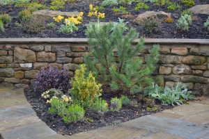 Garden designers in Lancashire