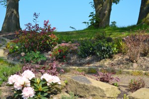 Garden designers in Lancashire