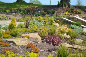 Garden designers in Lancashire