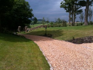 Garden designers in Lancashire